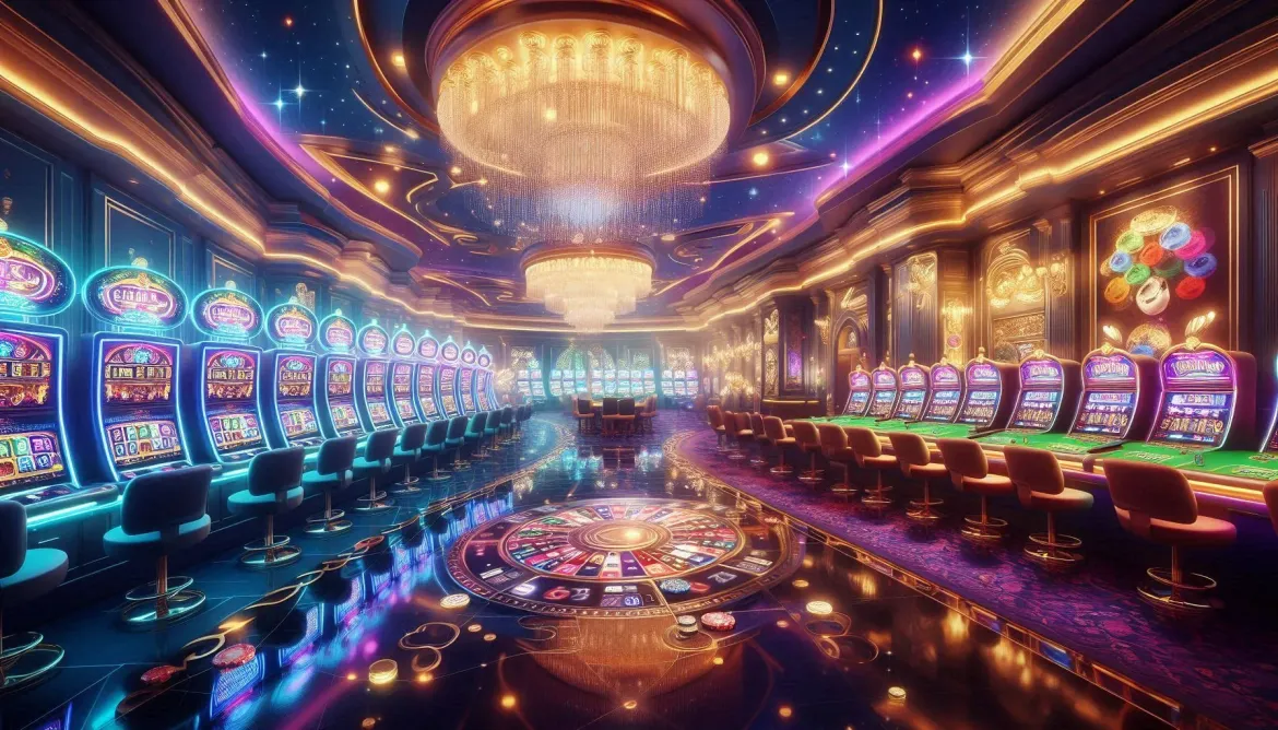 Slotastic Casino